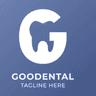 Goodental Logo and Tagline